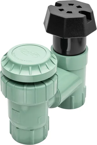 Miniatura 3 de Orbit 51016 3/4" FPT latón manual anti-sifón válvula de rociador