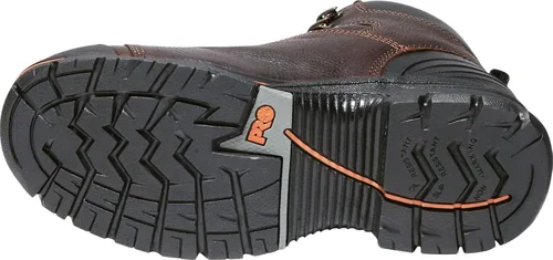 Miniatura 4 de Timberland PRO 52562 Endurance - Botas de trabajo para hombre (6 pulgadas)