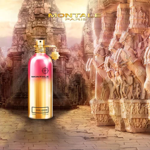 Miniatura 3 de MONTALE Aoud Eau de Parfum en aerosol, Legend, 3.4 onzas líquidas