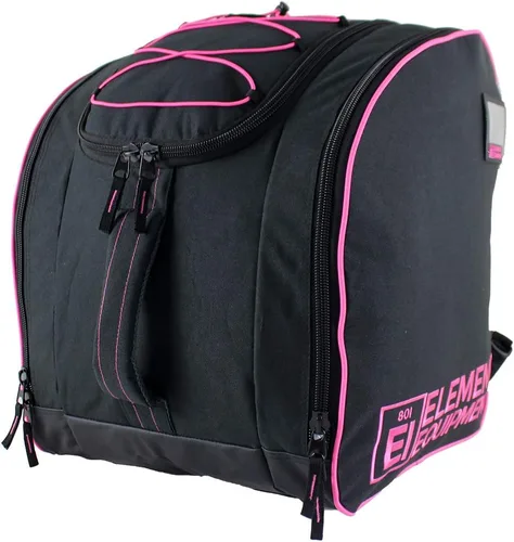 Miniatura 16 de Element Equipment Bolsa para Botas Deluxe Mochila de Esquí y Snowboard Azul / Patchwork