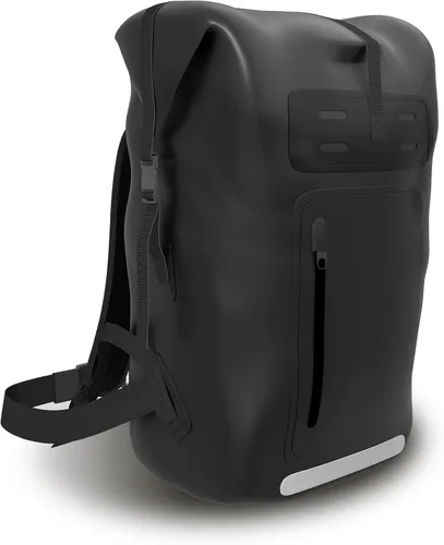 Mochila impermeable, mochila de senderismo resistente, bolsa seca de 85 litros, cierre enrollable, para kayak, viajes, senderismo, pesca, camping,