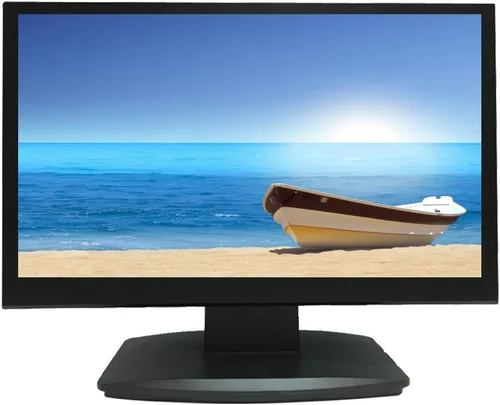 Miniatura 10 de 1stPV 19.5" Super HD 5MP/2592×1944 HD-TVI, AHD, CVI y CVBS 16:9 Monitor de seguridad profesional, 1 HDMI, 2 entradas BNC y 1 salidas, funciona