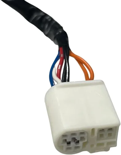 Miniatura 3 de FOCOPO 312-5418L3EBH2 Toyota Highlander Espejo eléctrico calentado lado del conductor con lámpara de charco