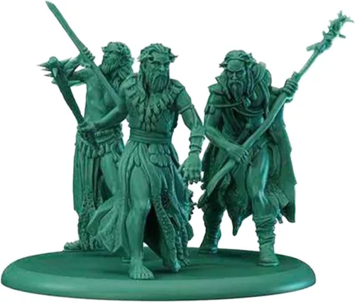Miniatura 5 de CMON A Song of Ice and Fire - Caja de unidades de juego de mesa para hombres ahogados – The Watery Wrath of House Greyjoy, juego de estrategia