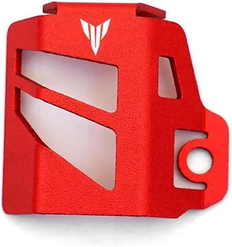 Miniatura 12 de Compatible con MT 07 09 10 MT07 MT09 MT10 SP 2023 2022 Accesorios Cubierta de depósito de líquido de freno trasero de motocicleta Protección