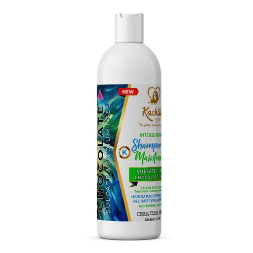 Miniatura 9 de Kit NEW Brazilian Keratin Blowout Treatment Kachita Spell Chocolate 32 fl oz + Champú Acondicionador para Tratamientos de Queratina