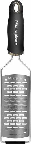 Miniatura 4 de Microplane Gourmet Series - Rallador de chocolate (cinta, negro)