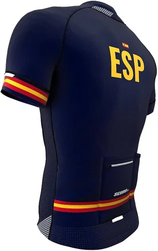 Miniatura 3 de Maillot de ciclismo de manga corta para hombre