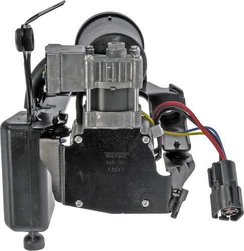 Miniatura 3 de Dorman Compresor de suspensión neumática 949-201 compatible con modelos Ford / Lincoln seleccionados