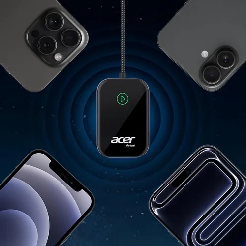 Miniatura 8 de Acer Gadget - Adaptador inalámbrico CarPlay para Apple — Adaptador inalámbrico Apple CarPlay inalámbrico para iPhone Actualización de CarPlay
