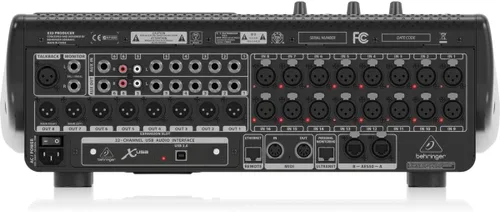 Miniatura 5 de Behringer 32 A-B Box (X32PRODUCER), Negro