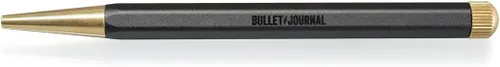 Miniatura 3 de LEUCHTTURM1917 Bolígrafo de escritura oficial de Bullet Journal, edición especial, Drehgriffel, construido para BuJo, lápiz capacitivo de gel