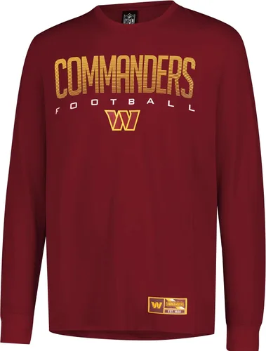 Miniatura 76 de Ultra Game Camiseta de manga larga oficial de la NFL para llevar el día del partido, para hombre