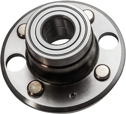Miniatura 80 de Detroit Axle - Buje de cojinete de rueda delantera para Mazda 3 Sport 14-18, 16-20 CX-3, cojinete de rueda y conjunto de cubo 2016 2017 2018