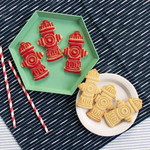 Miniatura 4 de Cortador de galletas de boca de fuego, 1 pieza - Bakerlogy