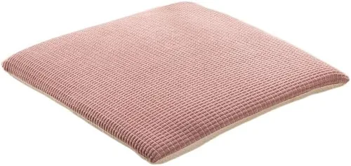 seat cushion Cojín Suave Grueso De Felpa Para Silla De Comedor, Alfombrilla Cuadrada Para Las Cuatro Estaciones, Oficina, Aula, Taburete Simple
