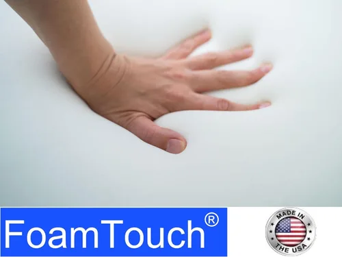 Miniatura 4 de FoamTouch cojín de espuma para tapicería, fabricado en EE. UU.