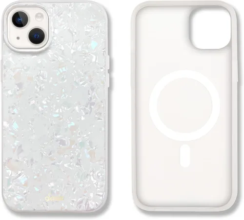 Miniatura 33 de Sonix Funda para iPhone 15 Pro Compatible con MagSafe Probada contra caídas de 10 pies Transparente