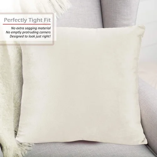 Miniatura 4 de Nestl Bedding - Fundas para cojines Blanco roto