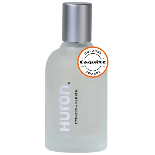 Miniatura 10 de Huron Colonia para hombre - Eau de Parfum para el uso diario - Aroma limpio y amaderado de sándalo, pimienta negra, madera de cedro y ámbar - Larga