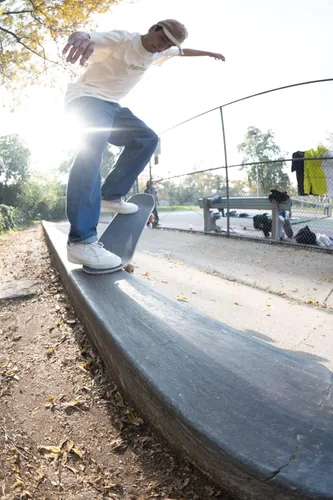 Miniatura 5 de Lakai Cambridge, Zapatillas de skate