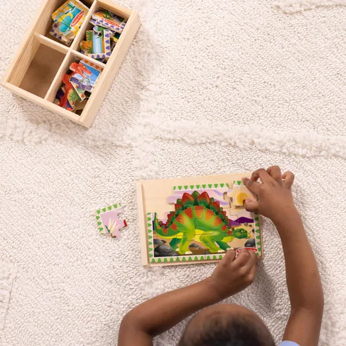 Miniatura 42 de Melissa & Doug - Rompecabezas (en caja)