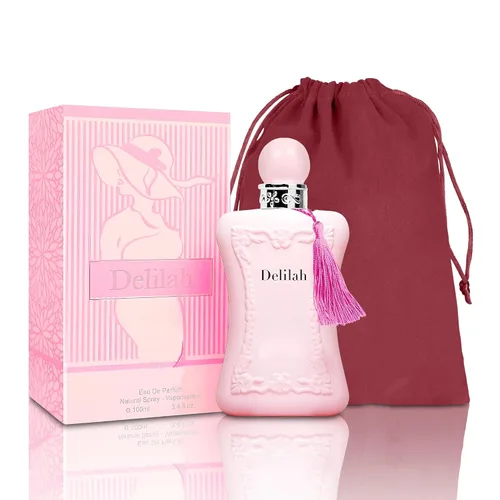 Miniatura 11 de AFLUXE 717 Eau de Parfum - Perfume sexy en aerosol, fragancia para mujer, ropa de día, conjunto diario casual de colonia con bolsa de gamuza