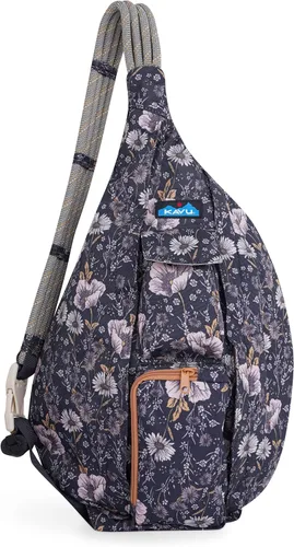 Miniatura 21 de KAVU - Bolso de hombro cruzado, compacto y ligero, correa de cuerda