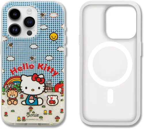 Miniatura 14 de Sonix Funda para iPhone 15 Pro Compatible con MagSafe Probada contra caídas de 10 pies Transparente