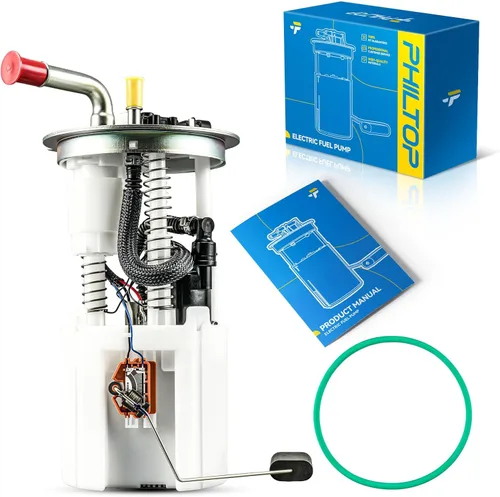Miniatura 46 de PHILTOP Ensamble de módulo de bomba de combustible eléctrica de reemplazo para Navigator/Expedition 2007-2008 5.4L Reemplaza # FG1205, SP2364M