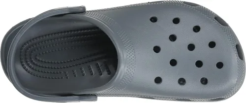 Miniatura 7 de Crocs Zuecos clásicos unisex colores neutros Negro