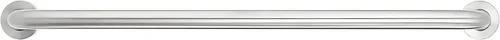 Miniatura 2 de Amazon Basics Barra de seguridad para discapacitados para baño, 36 pulgadas de largo, 1.5 pulgadas de diámetro, soporta hasta 500 libras, cumple