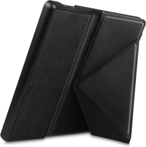 Miniatura 6 de Fintie Funda para Kindle Oasis de 7" (10ª/9ª generación, versión 2019/2017) - Funda de soporte de ajuste delgado compatible con lectura manos libres