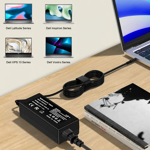 Miniatura 9 de Cargador adaptador de CA para Dell Latitude 12 Rugged Extreme 7212