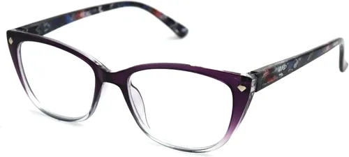 Miniatura 12 de ColorViper - Lentes de lectura clásicos estilo ojo de gato para mujer