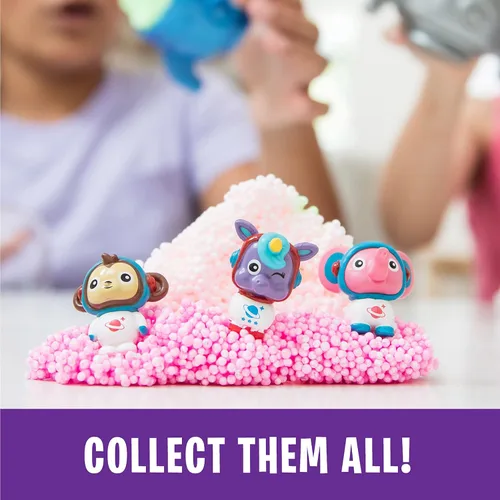 Miniatura 2 de Educational Insights Playfoam Pals Space Squad - Paquete de 6, juguete sensorial para niños y niñas, a partir de 3 años