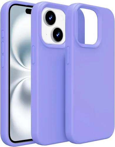 Miniatura 131 de PinLiSheng Funda mate para iPhone 11, funda protectora dura y delgada con protección a prueba de golpes, funda trasera translúcida y mate para Gris