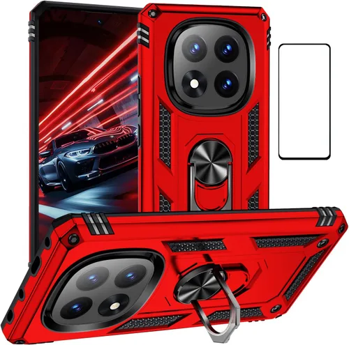 Miniatura 91 de Funda para Xiaomi redmi Note 12 Pro Plus 5G con protector de pantalla, soporte delgado protección militar a prueba de golpes Armor Defender Funda