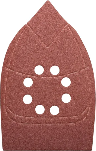Miniatura 5 de BLACK+DECKER BDAMX-5 Mouse - Papel de lija surtido, paquete de 5