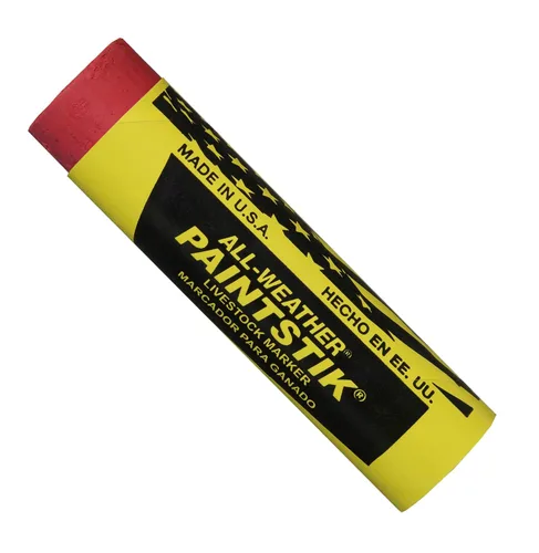 Miniatura 10 de All-Weather Paintstik - Juego de marcadores para ganado (paquete de 12)