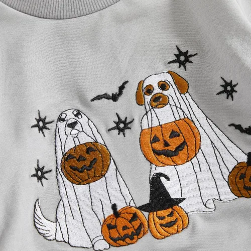 Miniatura 63 de Kuriozud Mameluco de burbujas para bebé recién nacido, manga larga, suéter de gran tamaño, ropa de otoño e invierno