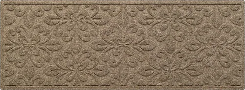 Miniatura 13 de WaterHog Phoenix - Tapete absorbente para puerta delantera para interiores y exteriores, con parte trasera de goma antideslizante, atrapador