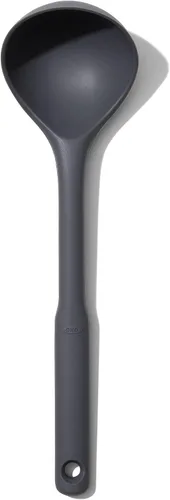 Miniatura 12 de OXO Good Grips - Cuchara ranurada de silicona, talla única, grano de pimienta