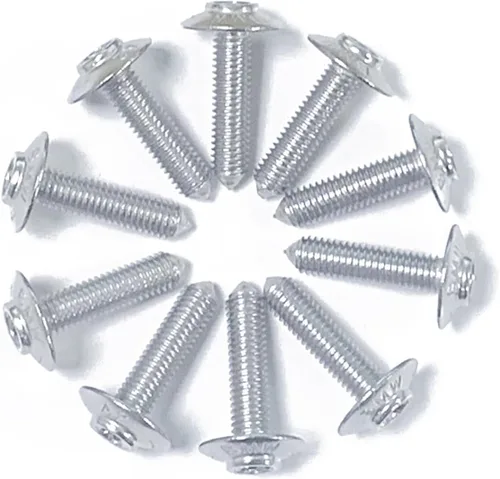 Miniatura 10 de Juego de pernos de carenado de motocicleta M5*14 M5*17 M5*20 Tornillos universales para BMW R1200GS F700GS F800R G650GS K1600GTL S1000RR F850GS