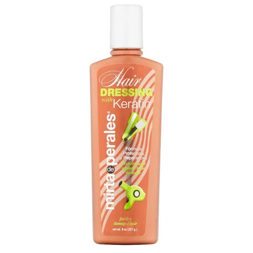 Miniatura 2 de Mirta de Perales Producto de peluquería con queratina, 8 oz (paquete de 2)