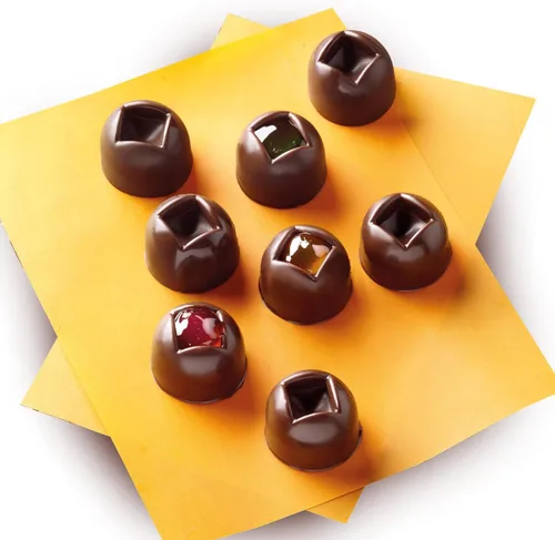 Miniatura 3 de Silikomart Molde de chocolate imperial
