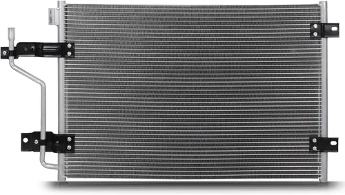 Miniatura 19 de SCITOO Condensador de aire acondicionado 3092 compatible con Ford F-150 4.2L 2004-2010 para Ford F-150 4.6L 2005-2008 para Ford F-150 5.4L 2006-2008