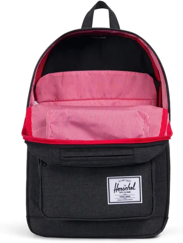 Miniatura 4 de Herschel Pop Quiz - Mochila, Negro CrosshatchNegro), 10011-02093
