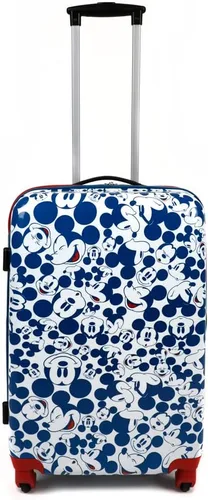 Miniatura 5 de Disney Mickey - Juego surtido de equipaje de 3 piezas Azul