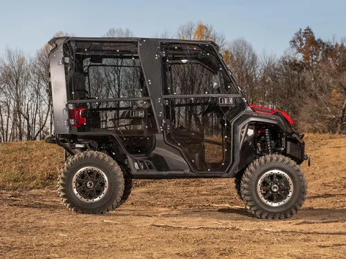 Miniatura 4 de Super ATV Honda Pioneer 1000 kit de elevación 3 pulgadas